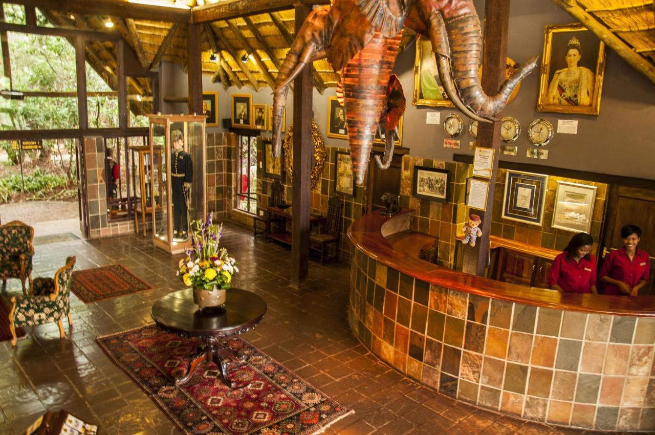 Kedar Heritage Lodge, Conference Centre & Spa Phokeng Kültér fotó