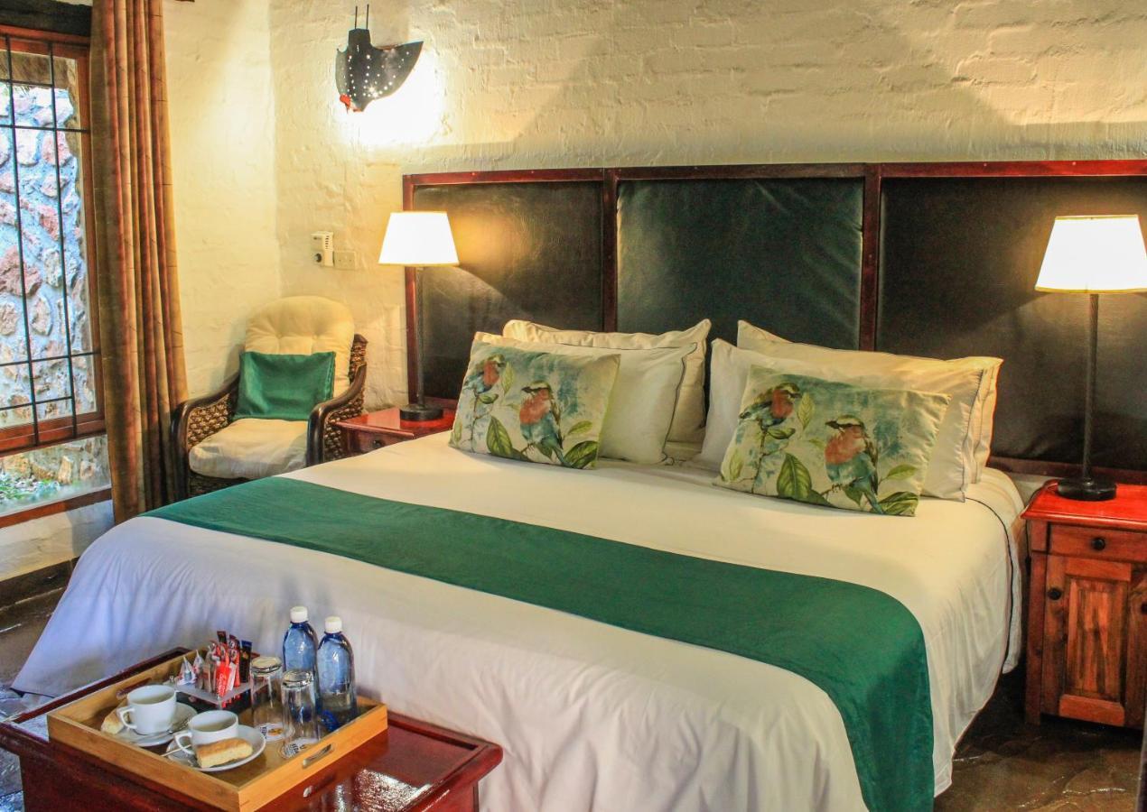 Kedar Heritage Lodge, Conference Centre & Spa Phokeng Kültér fotó