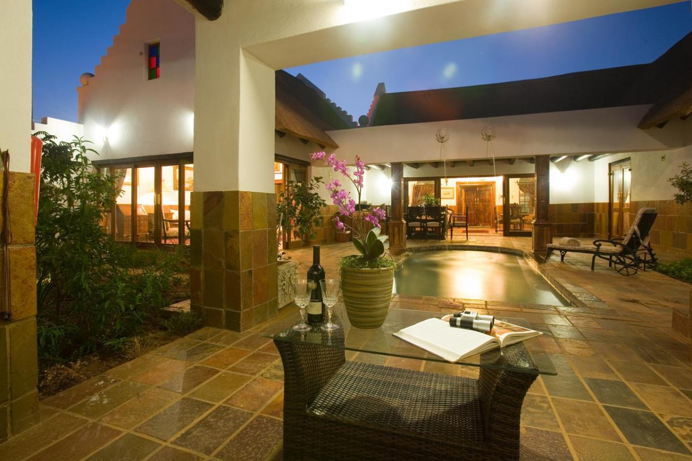 Kedar Heritage Lodge, Conference Centre & Spa Phokeng Kültér fotó