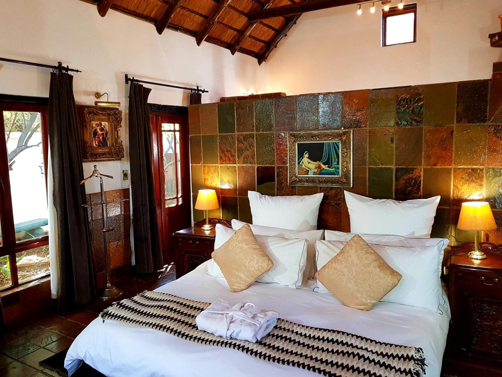 Kedar Heritage Lodge, Conference Centre & Spa Phokeng Kültér fotó