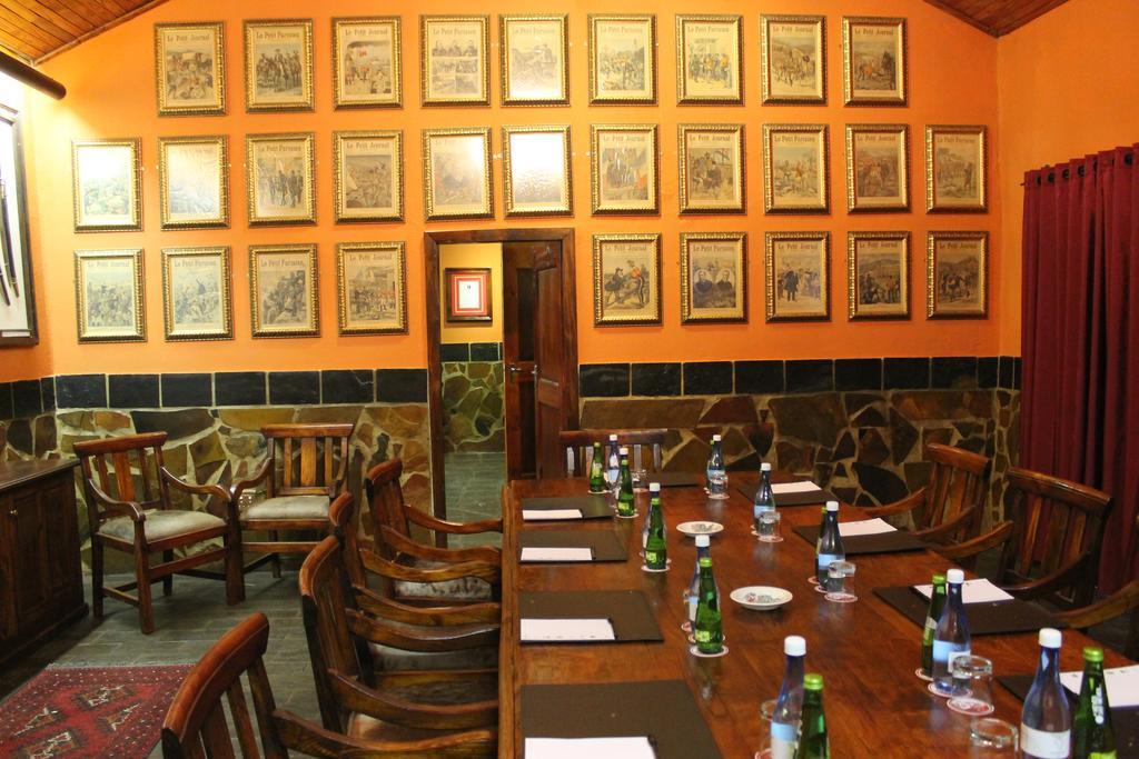 Kedar Heritage Lodge, Conference Centre & Spa Phokeng Kültér fotó