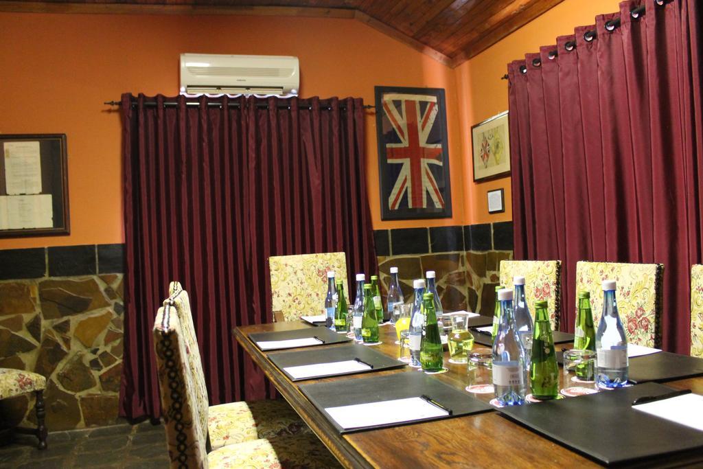 Kedar Heritage Lodge, Conference Centre & Spa Phokeng Kültér fotó