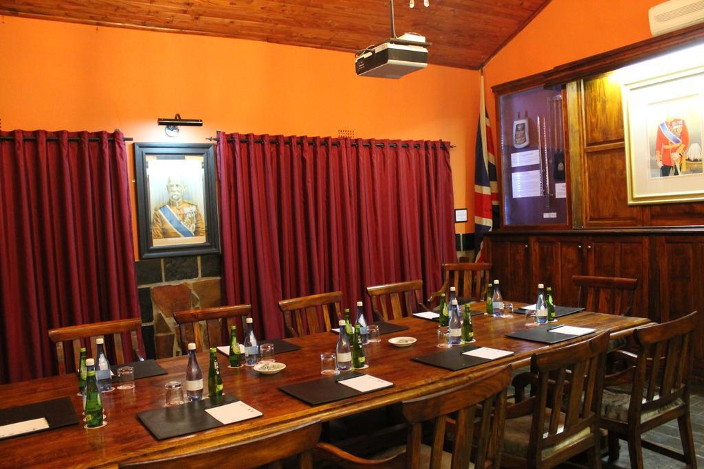 Kedar Heritage Lodge, Conference Centre & Spa Phokeng Kültér fotó