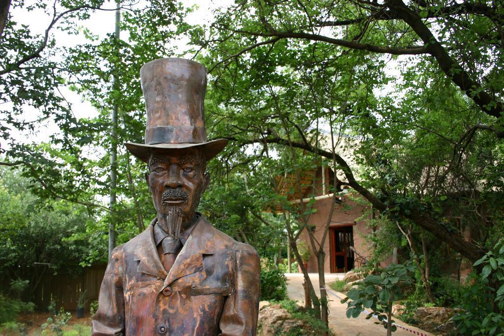 Kedar Heritage Lodge, Conference Centre & Spa Phokeng Kültér fotó