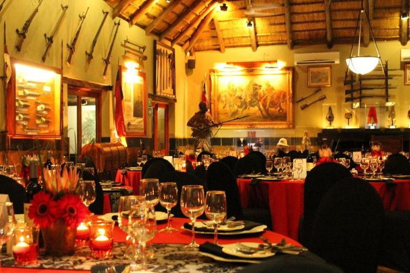 Kedar Heritage Lodge, Conference Centre & Spa Phokeng Kültér fotó
